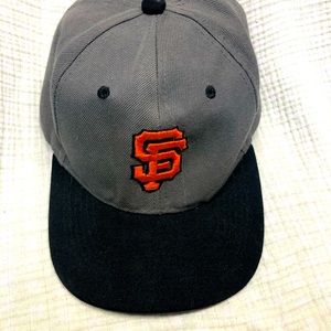 Sf Giants SnapBack Hat
